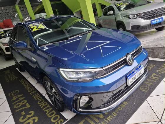 VOLKSWAGEN VIRTUS 1.0 200 TSI HIGHLINE AUTOMÁTICO